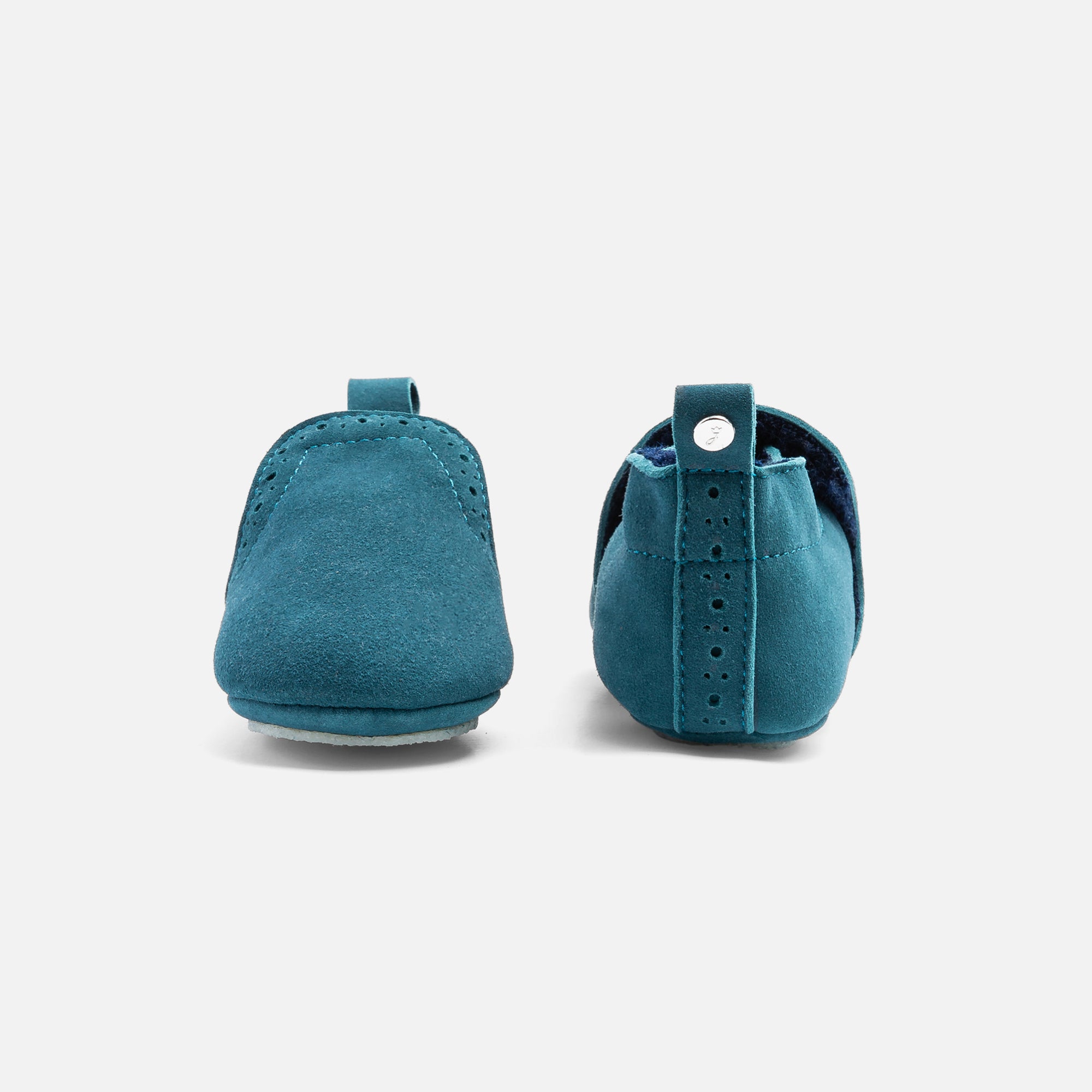 3 QTY / PETROLE CHAUSSURES TOILE BASILE FOURRE