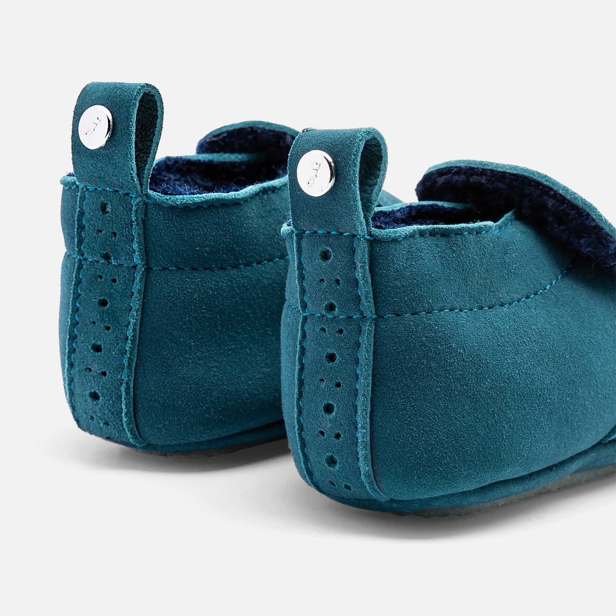 3 QTY / PETROLE CHAUSSURES TOILE BASILE FOURRE