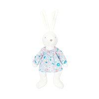 240 QTY / ROSE/MULTICO PUERICULTURE JOUETS BLOUSE LIBERTY NOEL LAPIN MM