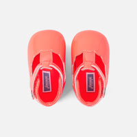42 QTY / ORANGE FLUO ACCESS CHAUSSANT DAPHNE