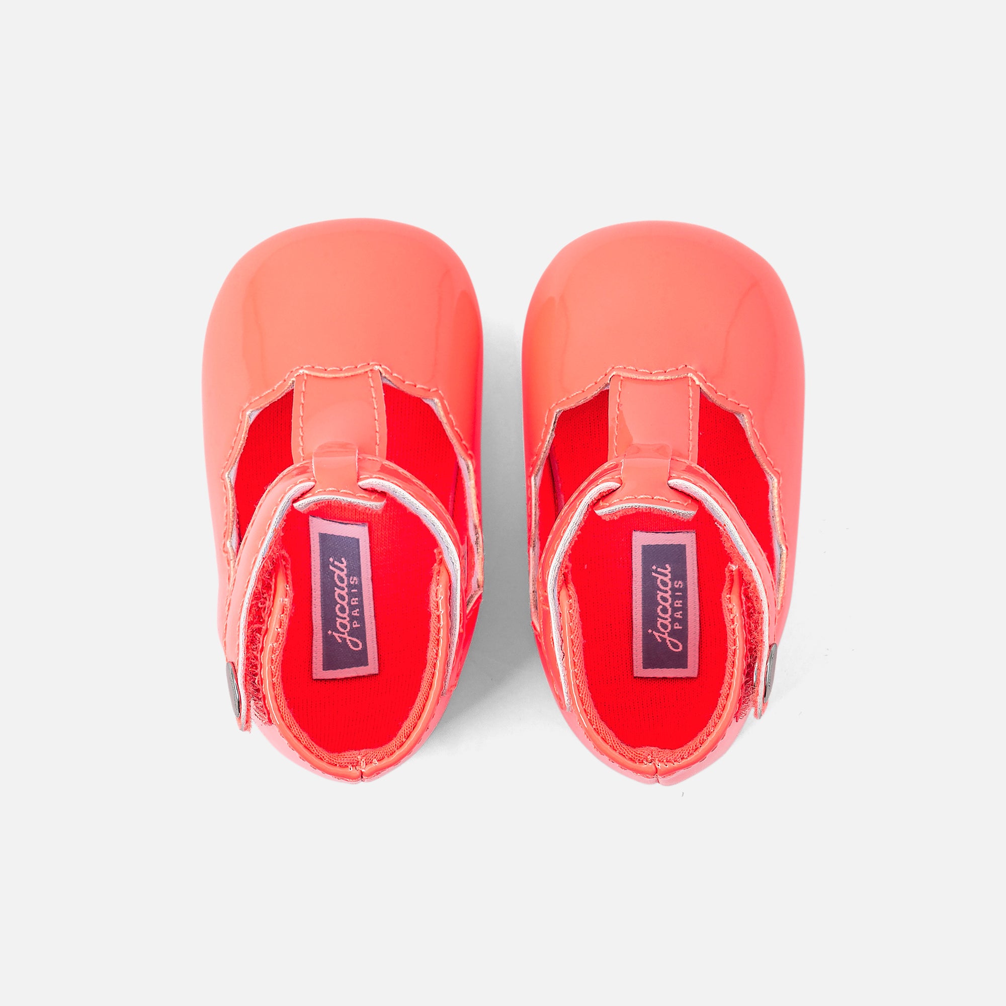 42 QTY / ORANGE FLUO ACCESS CHAUSSANT DAPHNE