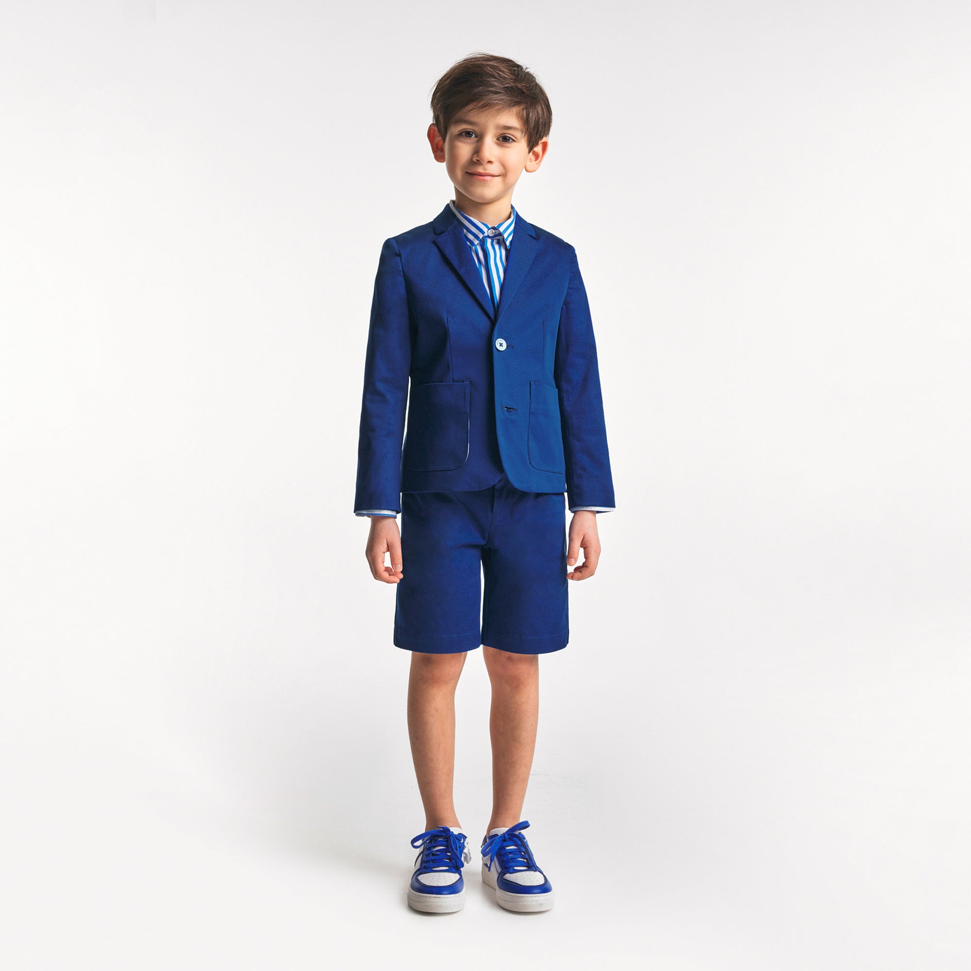 4 QTY / INDIGO PAP GROSSE PIECE CADRAN