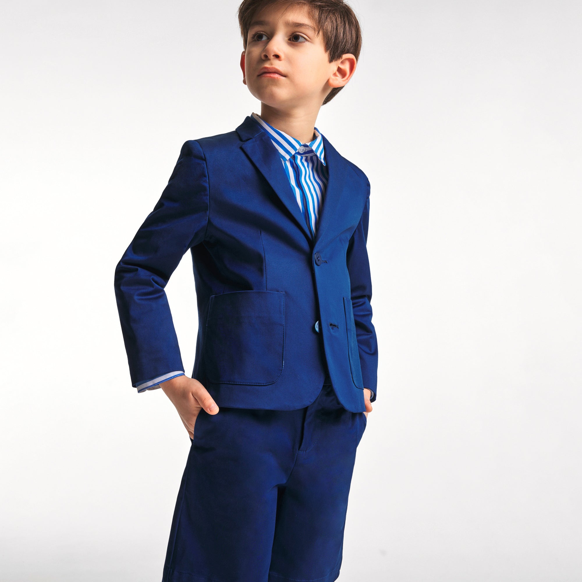 4 QTY / INDIGO PAP GROSSE PIECE CADRAN