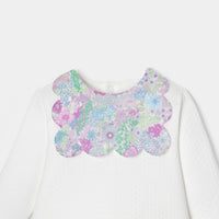 30 QTY / BLANC JACADI PAP ENSEMBLE BRUNA