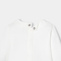 30 QTY / BLANC JACADI PAP ENSEMBLE BRUNA