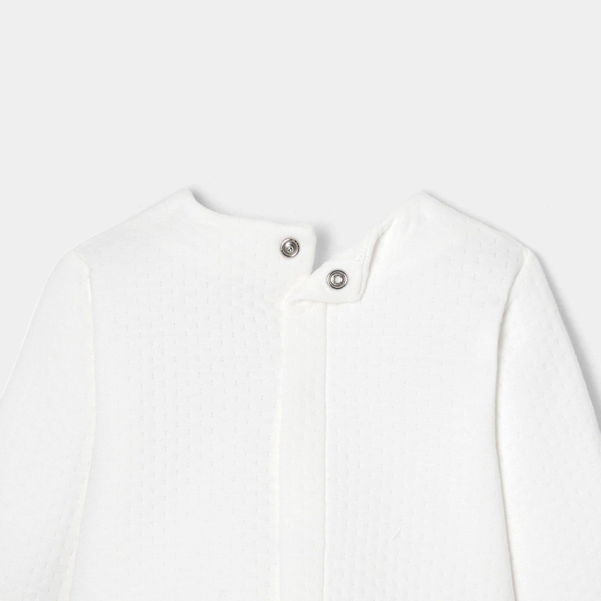 30 QTY / BLANC JACADI PAP ENSEMBLE BRUNA