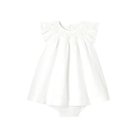 0 QTY / BLANC JACADI PAP ROBE CALME