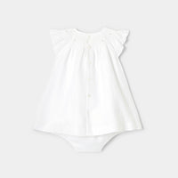 0 QTY / BLANC JACADI PAP ROBE CALME