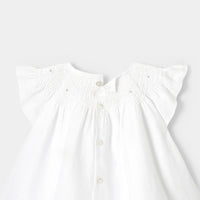 0 QTY / BLANC JACADI PAP ROBE CALME