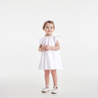 0 QTY / BLANC JACADI PAP ROBE CALME