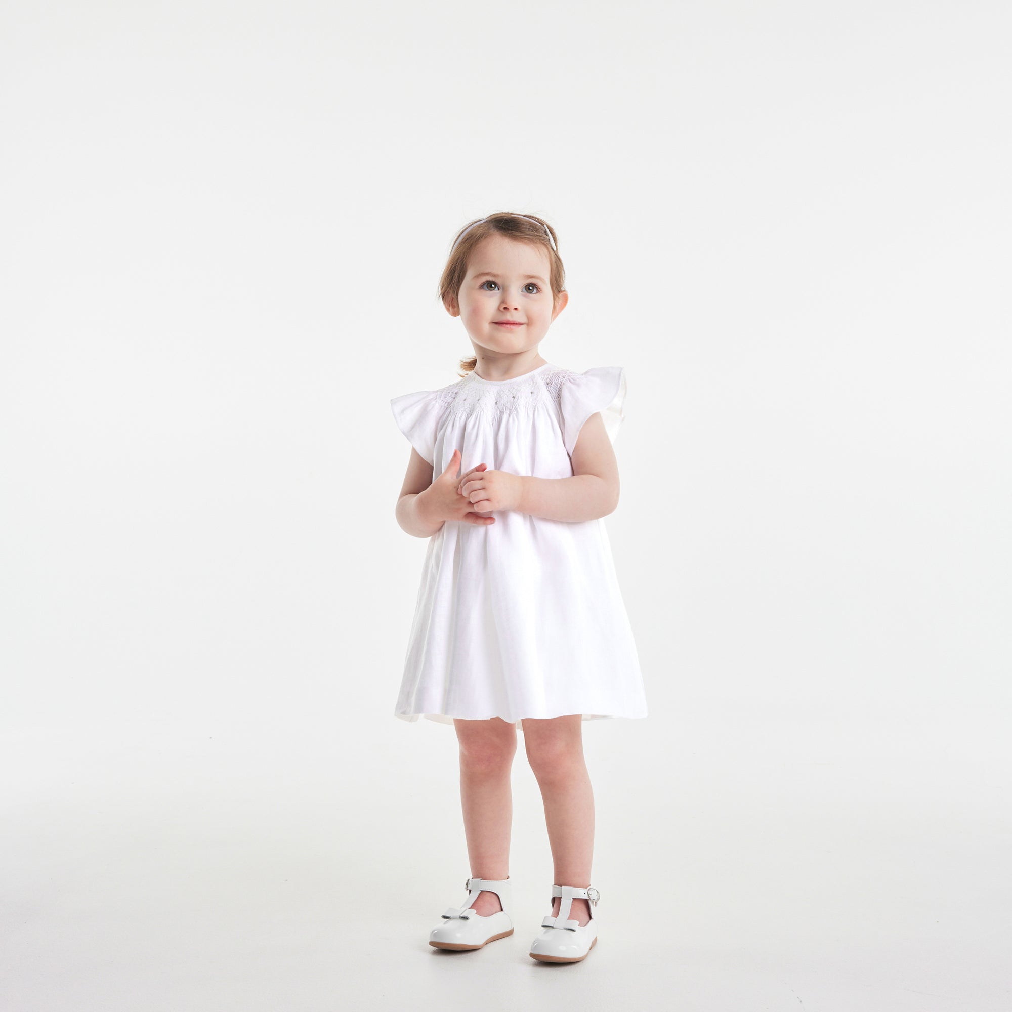 0 QTY / BLANC JACADI PAP ROBE CALME