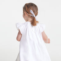 0 QTY / BLANC JACADI PAP ROBE CALME