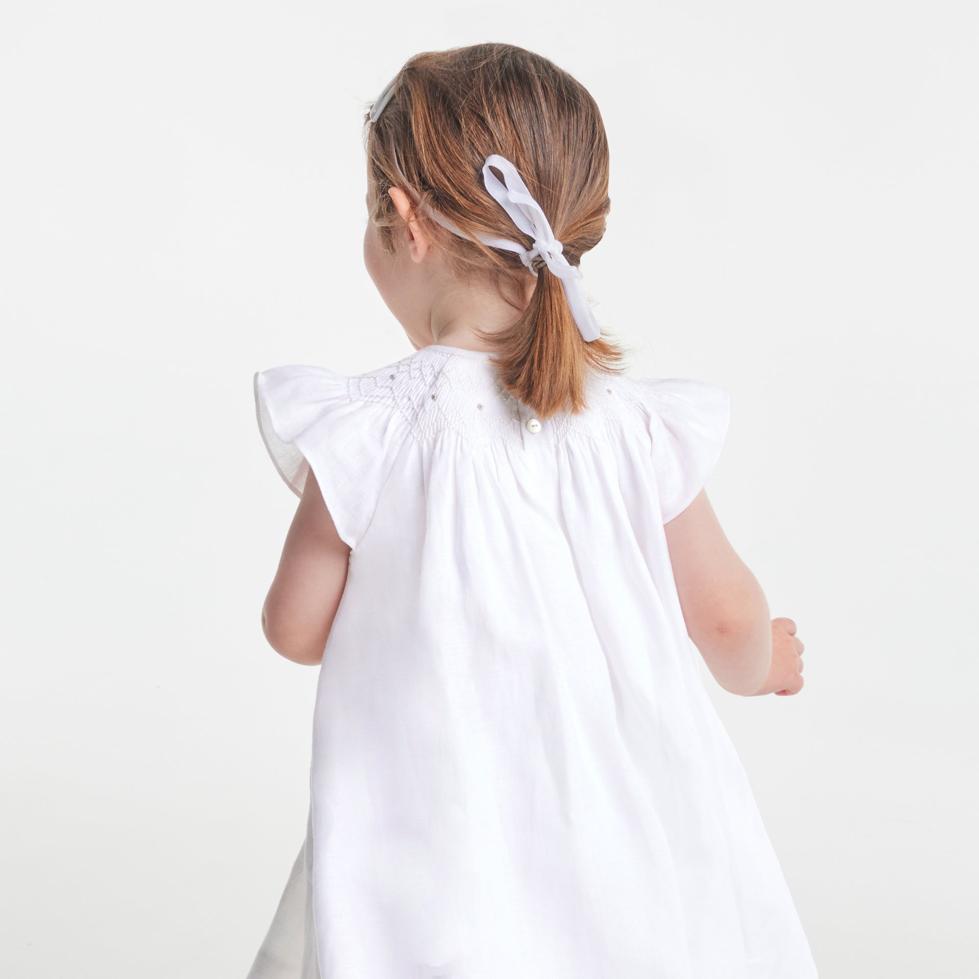 0 QTY / BLANC JACADI PAP ROBE CALME