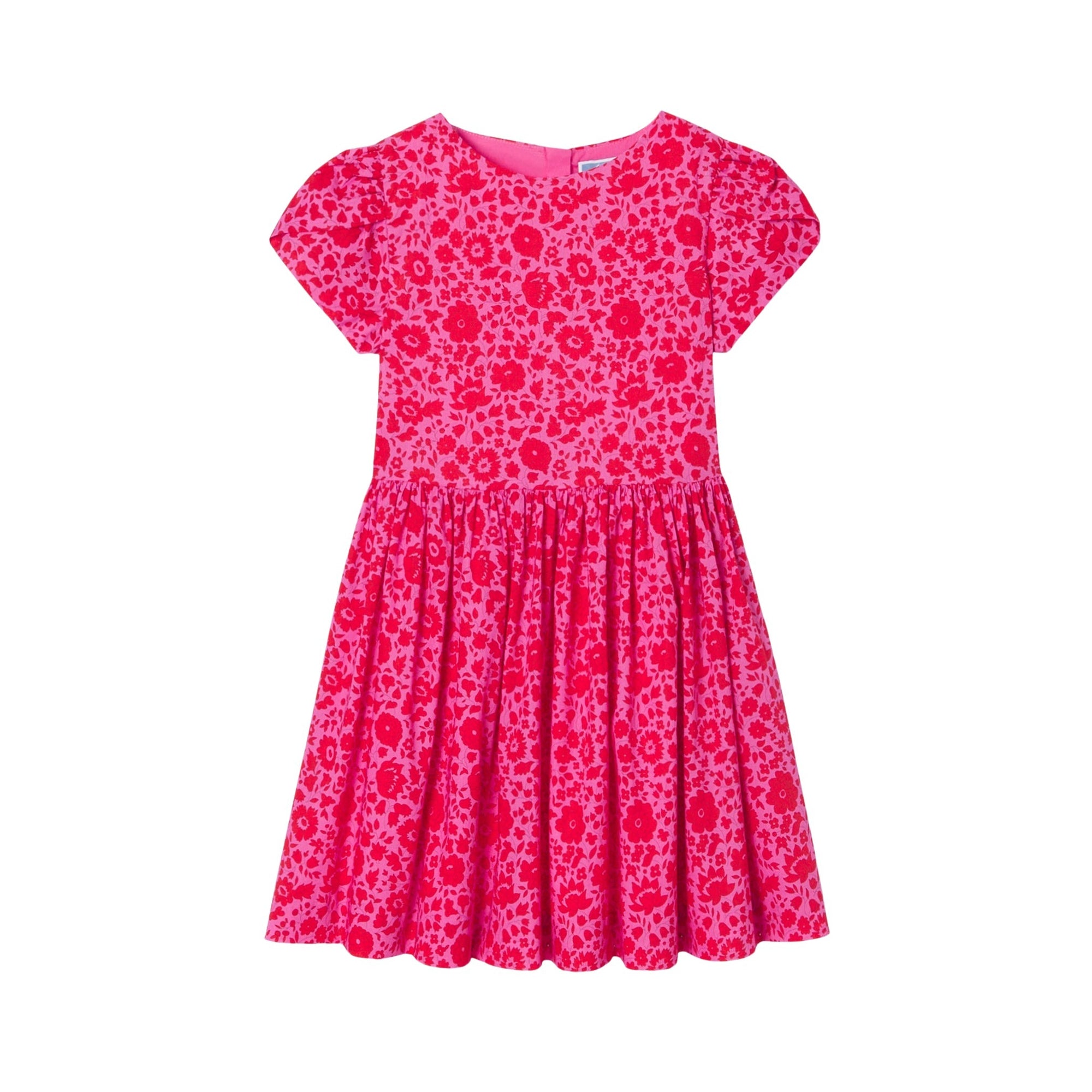 1 QTY / ROSE/ROUGE PAP ROBE CALAMBRE