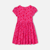 1 QTY / ROSE/ROUGE PAP ROBE CALAMBRE