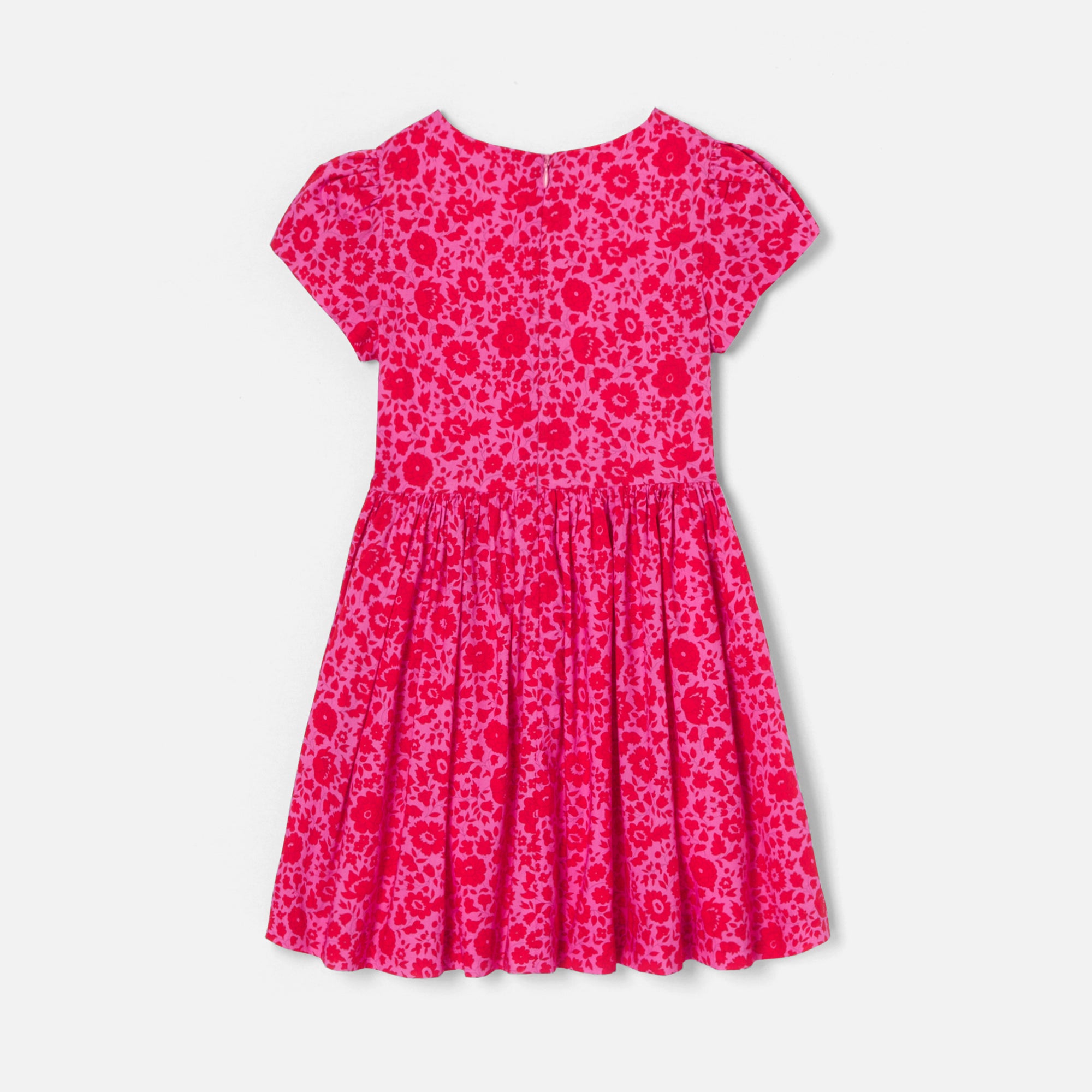 1 QTY / ROSE/ROUGE PAP ROBE CALAMBRE