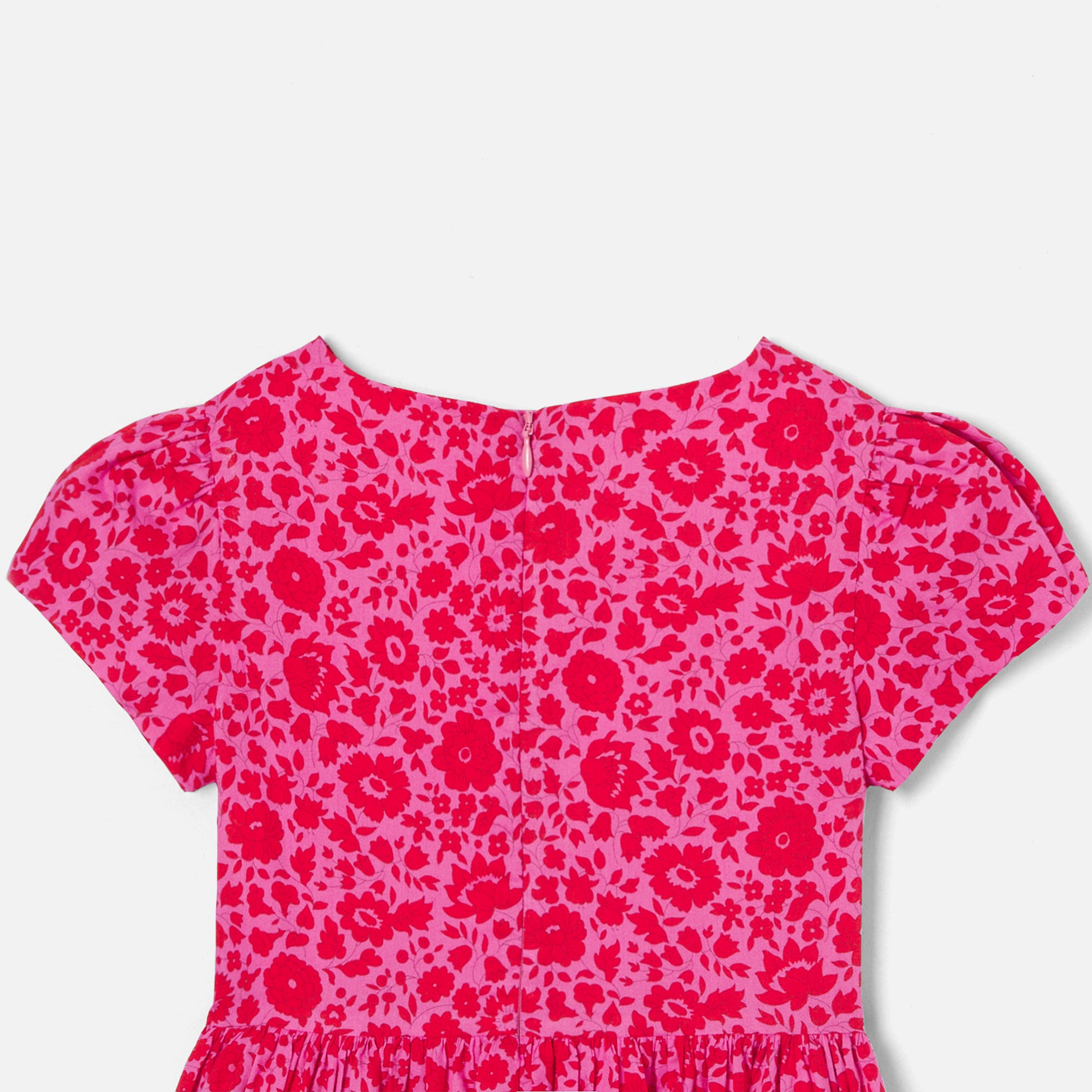 1 QTY / ROSE/ROUGE PAP ROBE CALAMBRE
