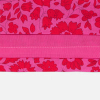 1 QTY / ROSE/ROUGE PAP ROBE CALAMBRE