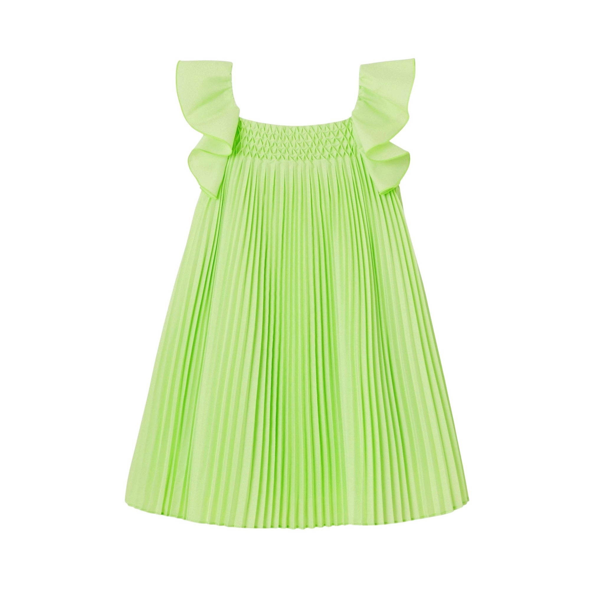 0 QTY / VERT ANIS PAP ROBE CADETTE