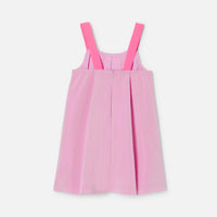 4 QTY / ROSE MOYEN PAP ROBE CEDILLE