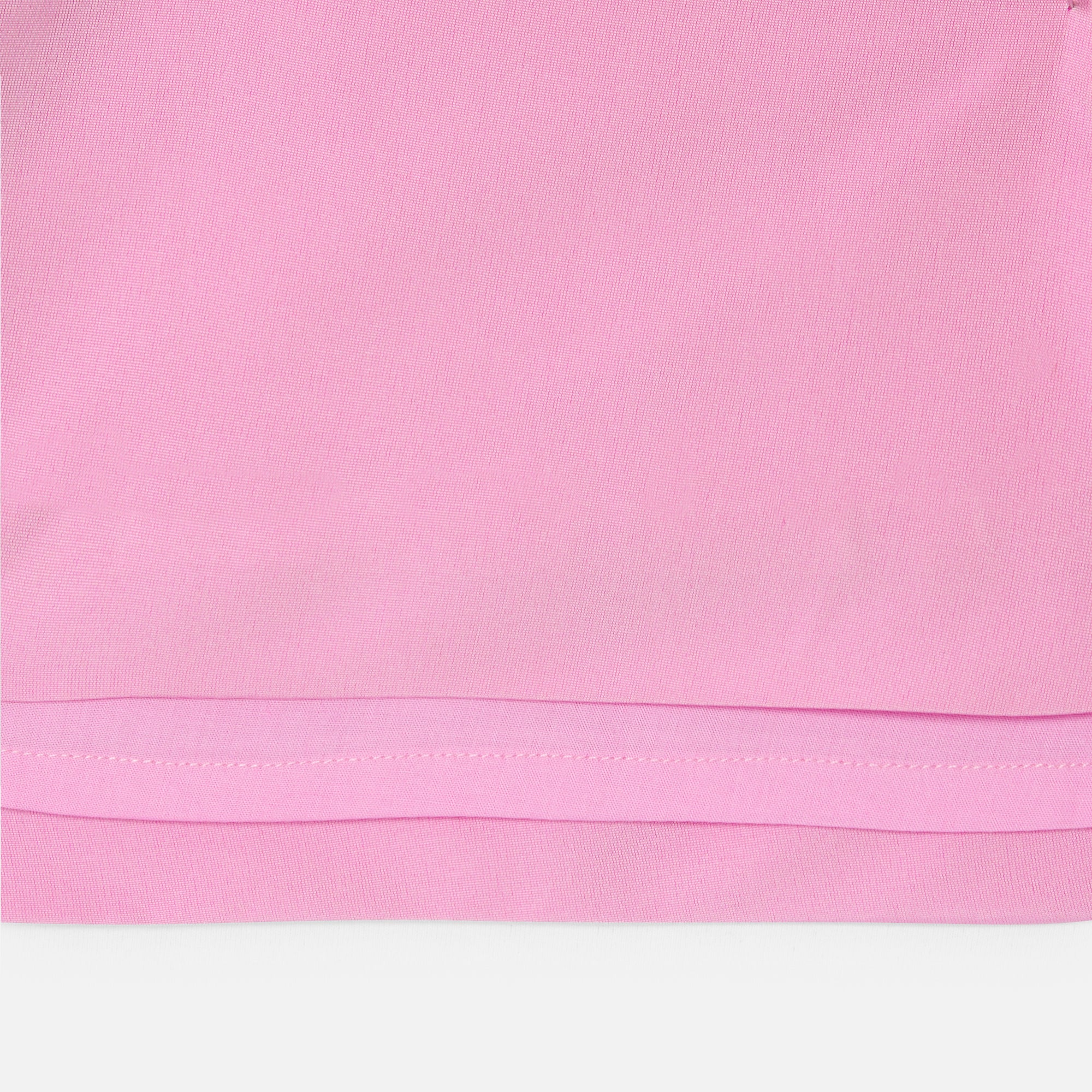 4 QTY / ROSE MOYEN PAP ROBE CEDILLE