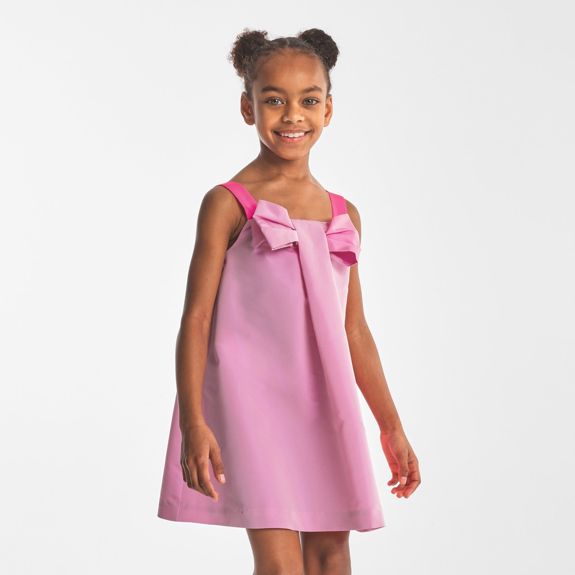 4 QTY / ROSE MOYEN PAP ROBE CEDILLE