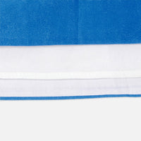 BLANC/BLEU CHAMPAGNE