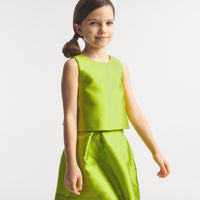 192 QTY / VERT ROSEAU PAP TUNIQUE / BLOUSE CREOLE