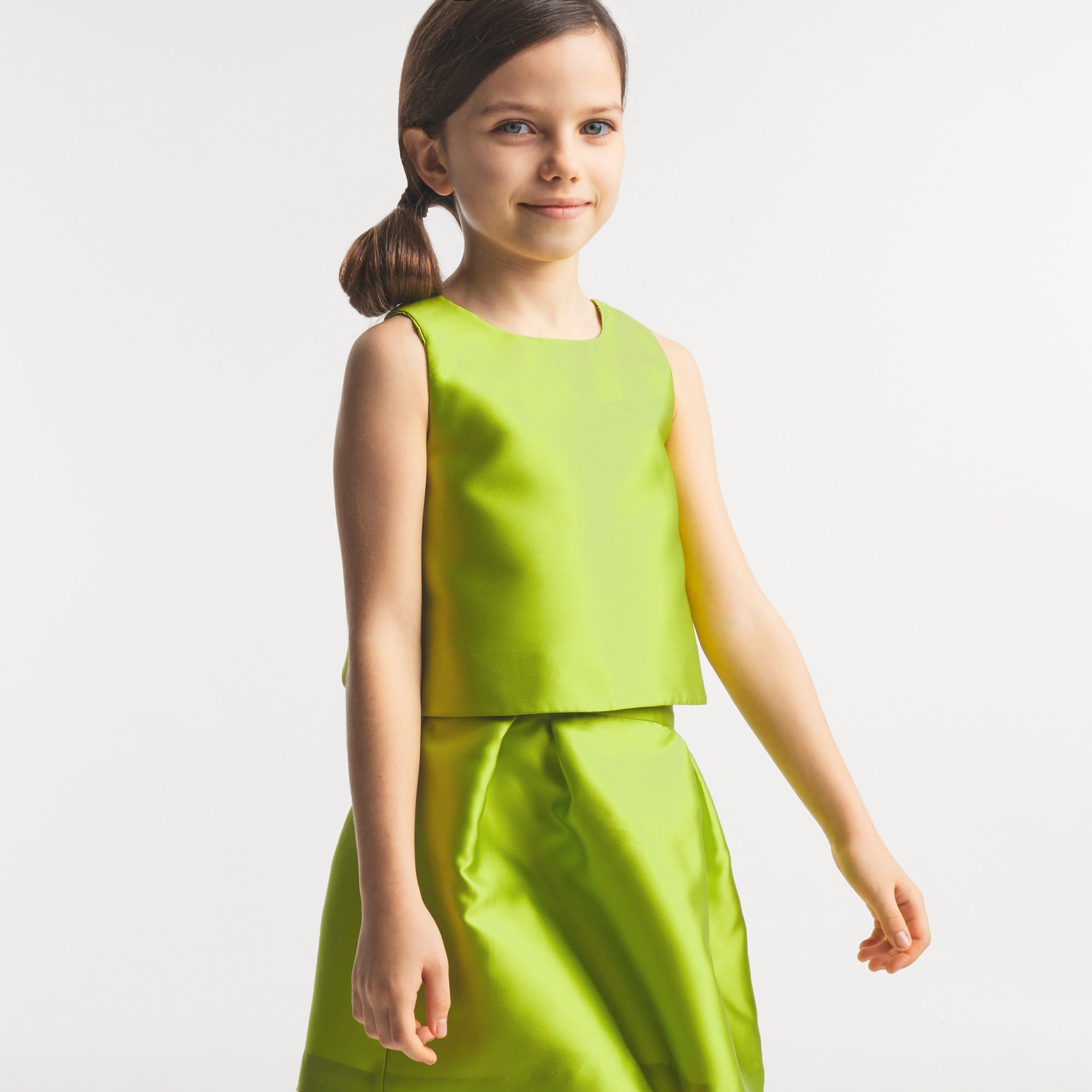 192 QTY / VERT ROSEAU PAP TUNIQUE / BLOUSE CREOLE