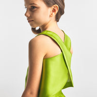 192 QTY / VERT ROSEAU PAP TUNIQUE / BLOUSE CREOLE