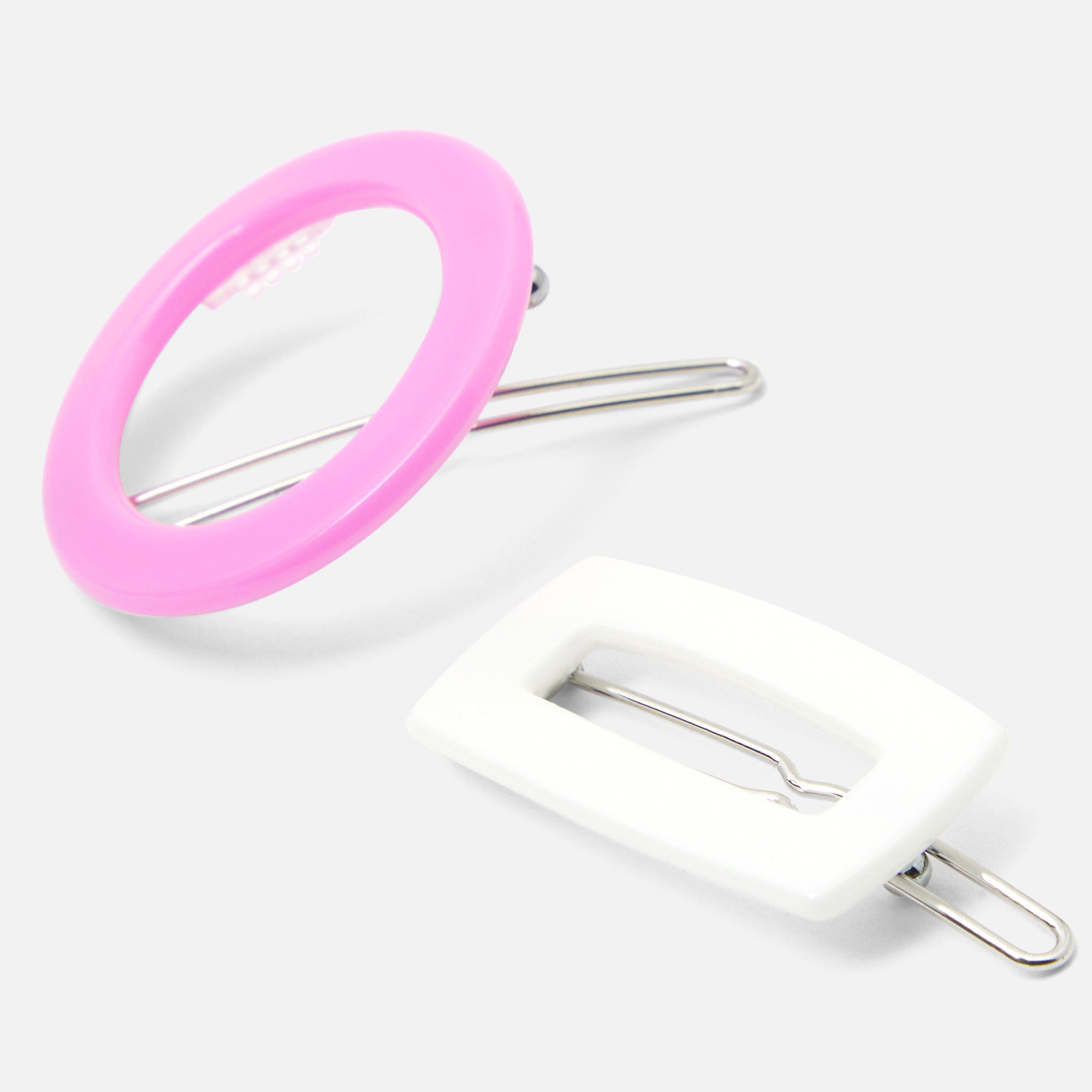 215 QTY / ROSE/MULTICO ACCESS CHEVEUX EVA