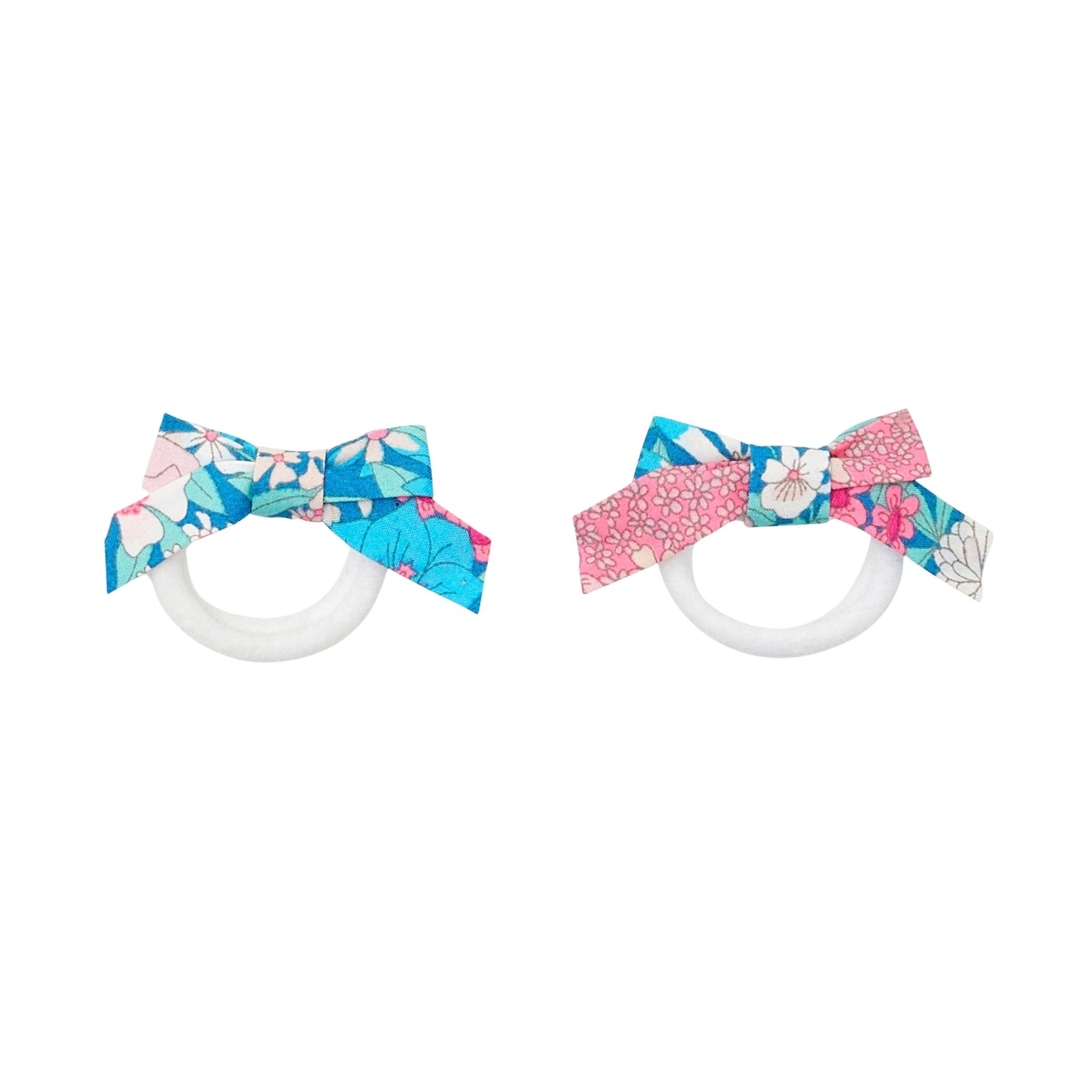 0 QTY / ROSE/VERT ACCESS CHEVEUX DONA