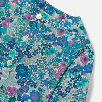 BLEU/MULTICO CALVIN