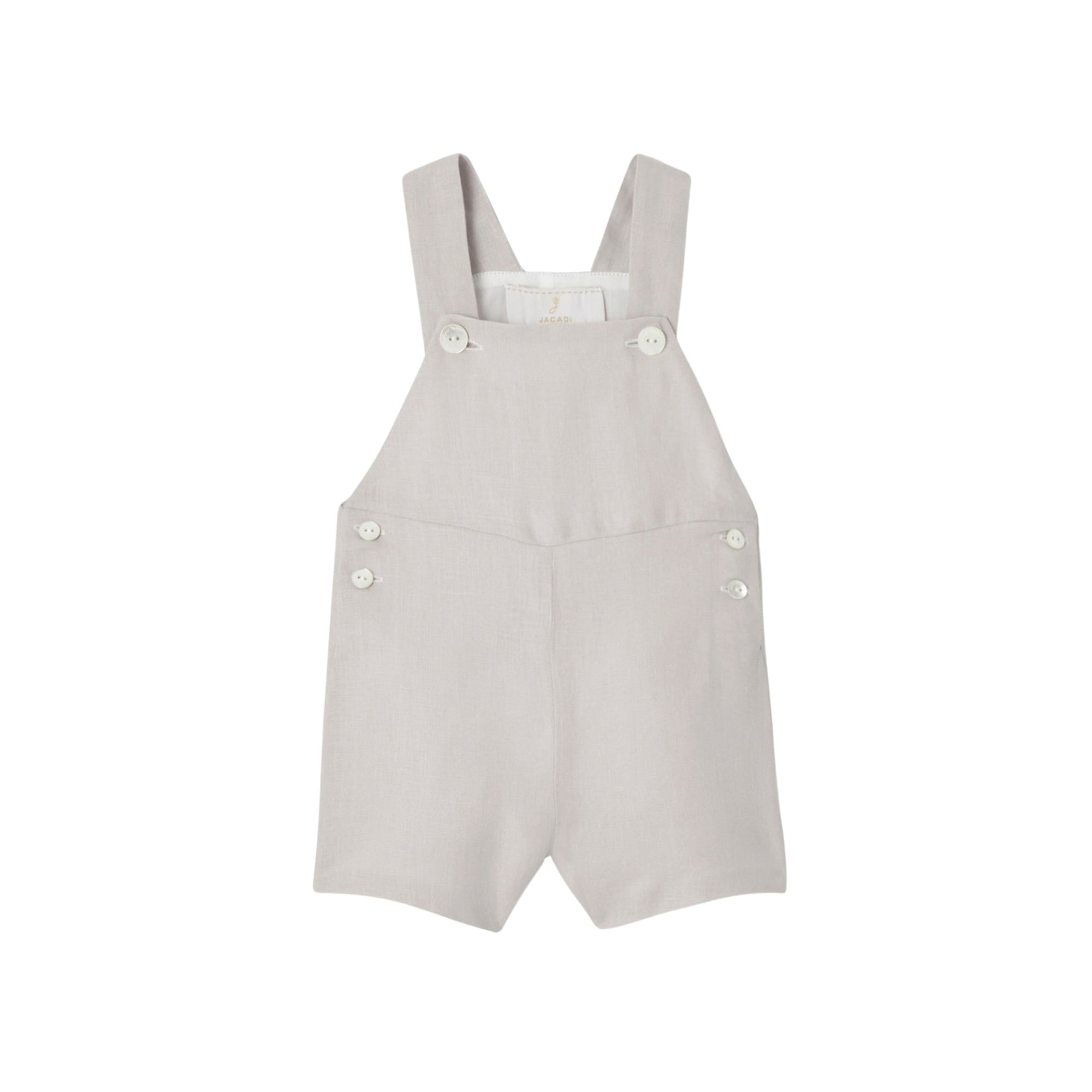 0 QTY / GRIS SOURIS PAP SALOPETTE CANAILLE