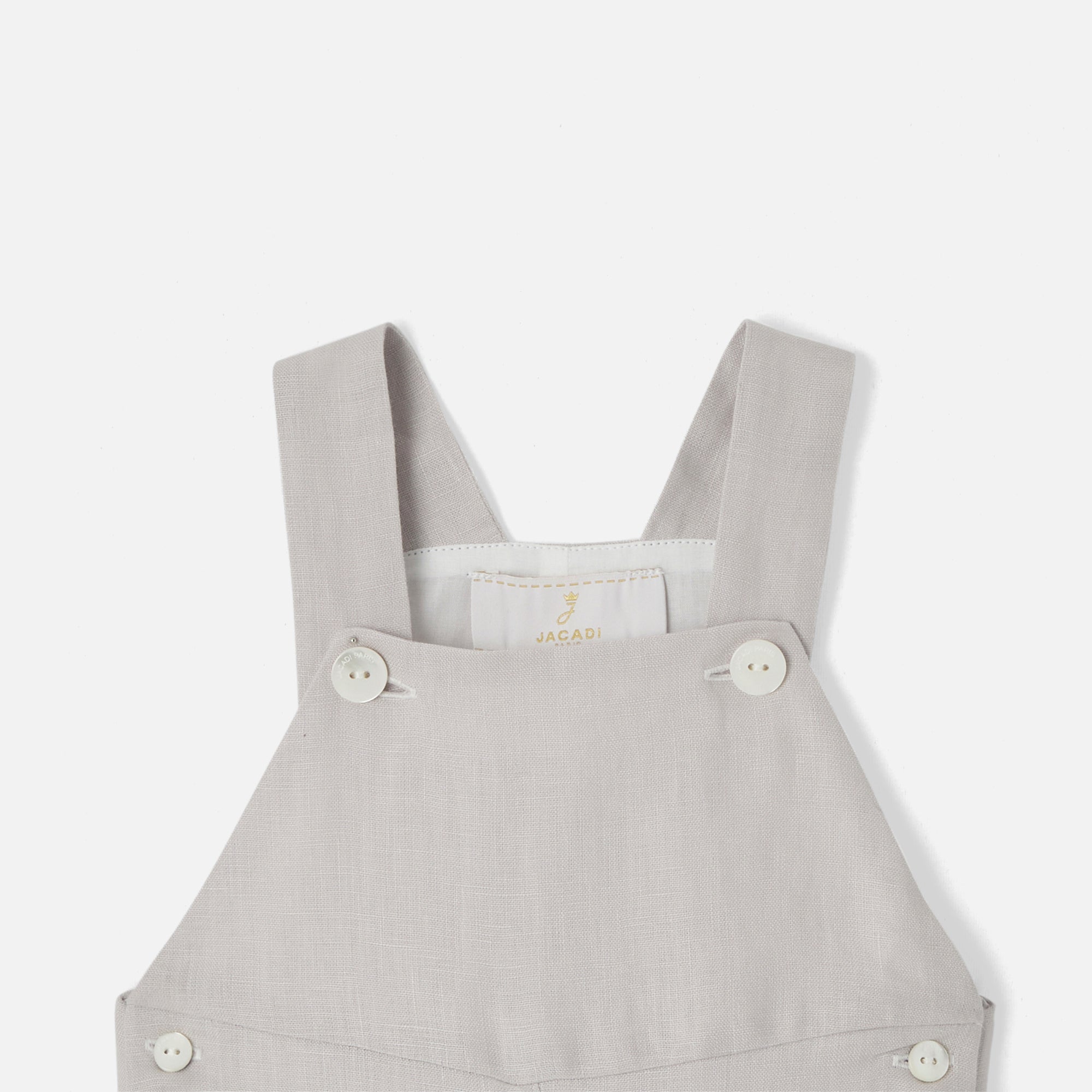 0 QTY / GRIS SOURIS PAP SALOPETTE CANAILLE