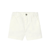 0 QTY / BLANC DOUX  PAP SHORT / BERMUDA CANETTEBIS
