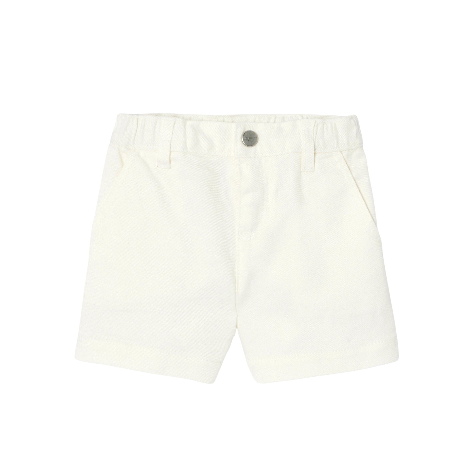 0 QTY / BLANC DOUX  PAP SHORT / BERMUDA CANETTEBIS