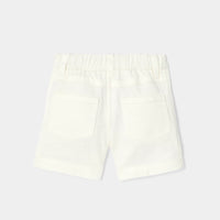 0 QTY / BLANC DOUX  PAP SHORT / BERMUDA CANETTEBIS