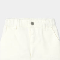 0 QTY / BLANC DOUX  PAP SHORT / BERMUDA CANETTEBIS