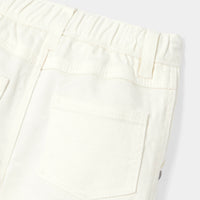 0 QTY / BLANC DOUX  PAP SHORT / BERMUDA CANETTEBIS