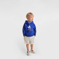 0 QTY / BLANC DOUX  PAP SHORT / BERMUDA CANETTEBIS