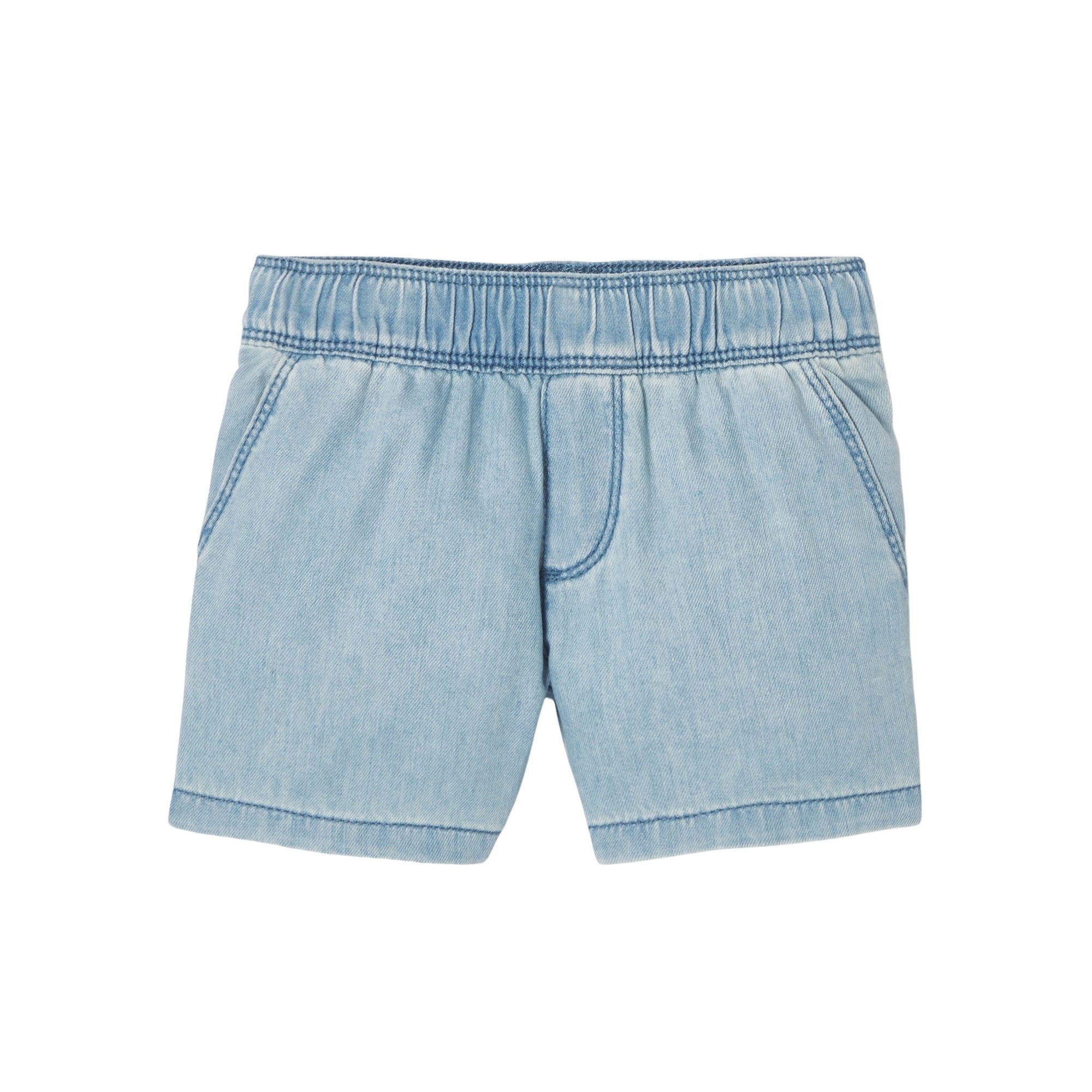 52 QTY / DENIM CLAIR PAP SHORT / BERMUDA CATALOGNE
