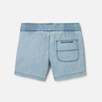 52 QTY / DENIM CLAIR PAP SHORT / BERMUDA CATALOGNE