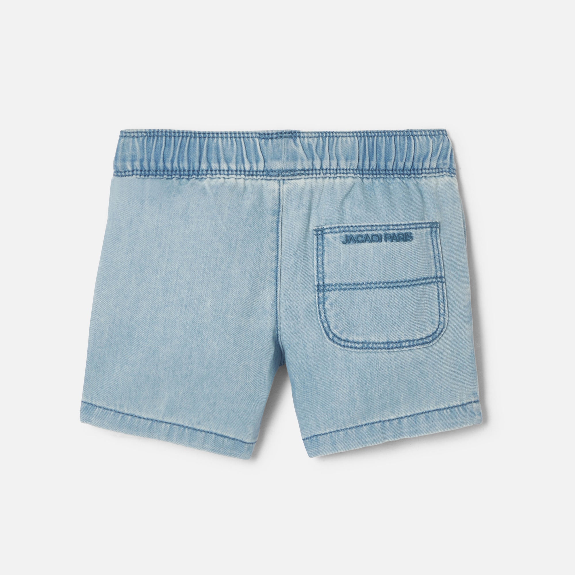 52 QTY / DENIM CLAIR PAP SHORT / BERMUDA CATALOGNE