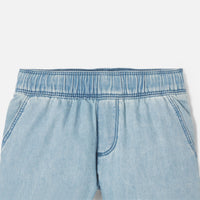 52 QTY / DENIM CLAIR PAP SHORT / BERMUDA CATALOGNE