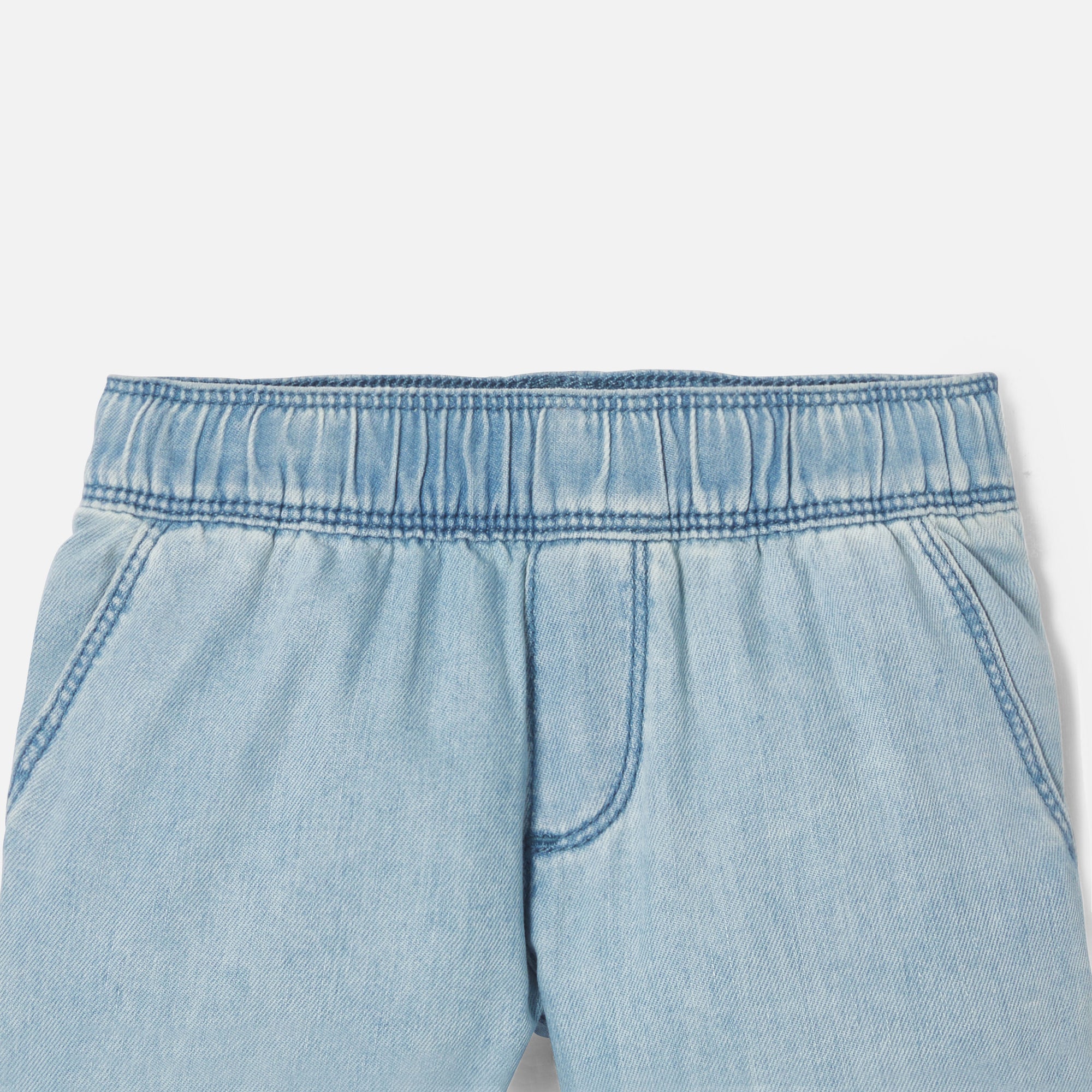 52 QTY / DENIM CLAIR PAP SHORT / BERMUDA CATALOGNE