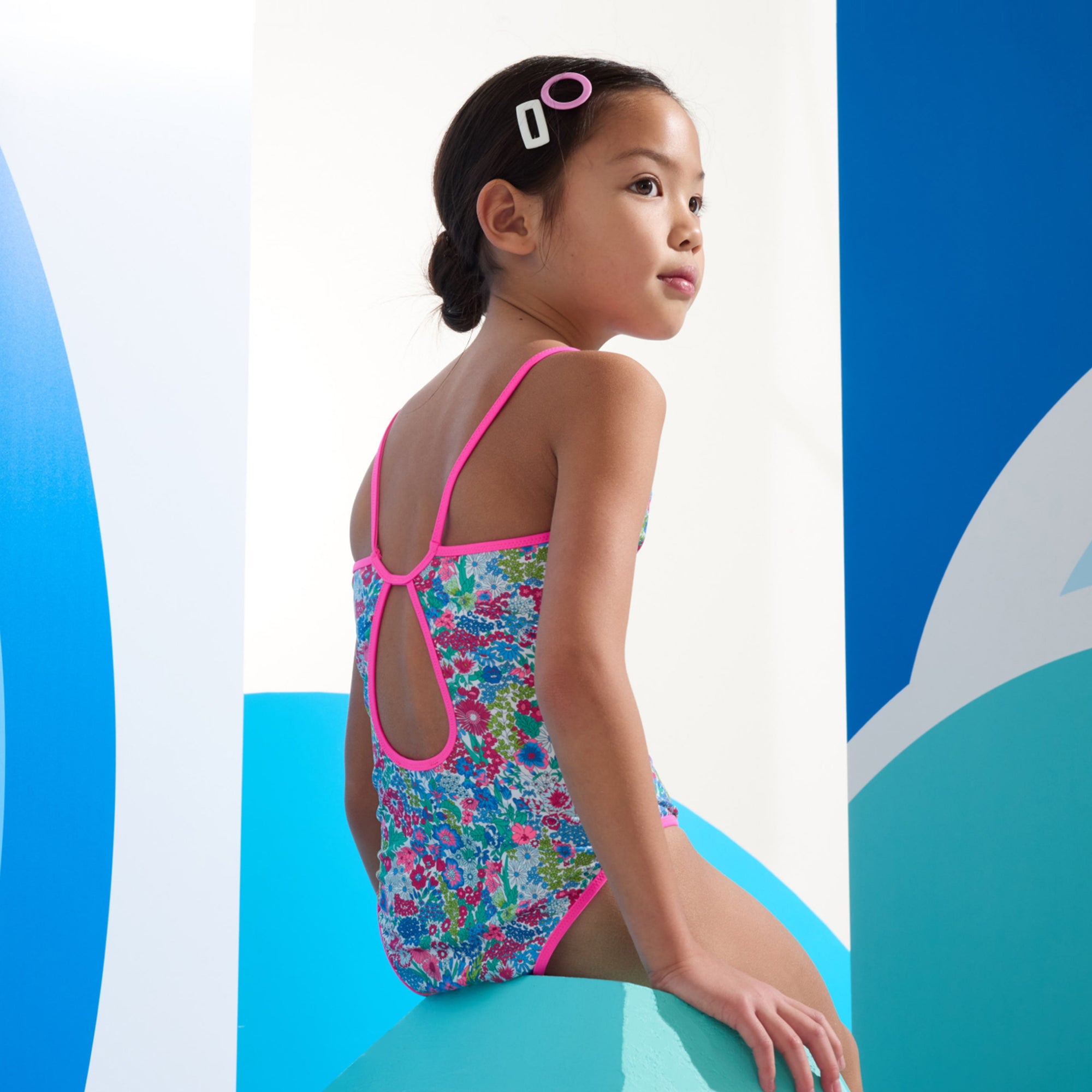 108 QTY / MULTICO ACCESS MAILLOT DE BAIN DAME