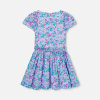 1 QTY / BLANC/MULTICO PAP ROBE CAJOLE