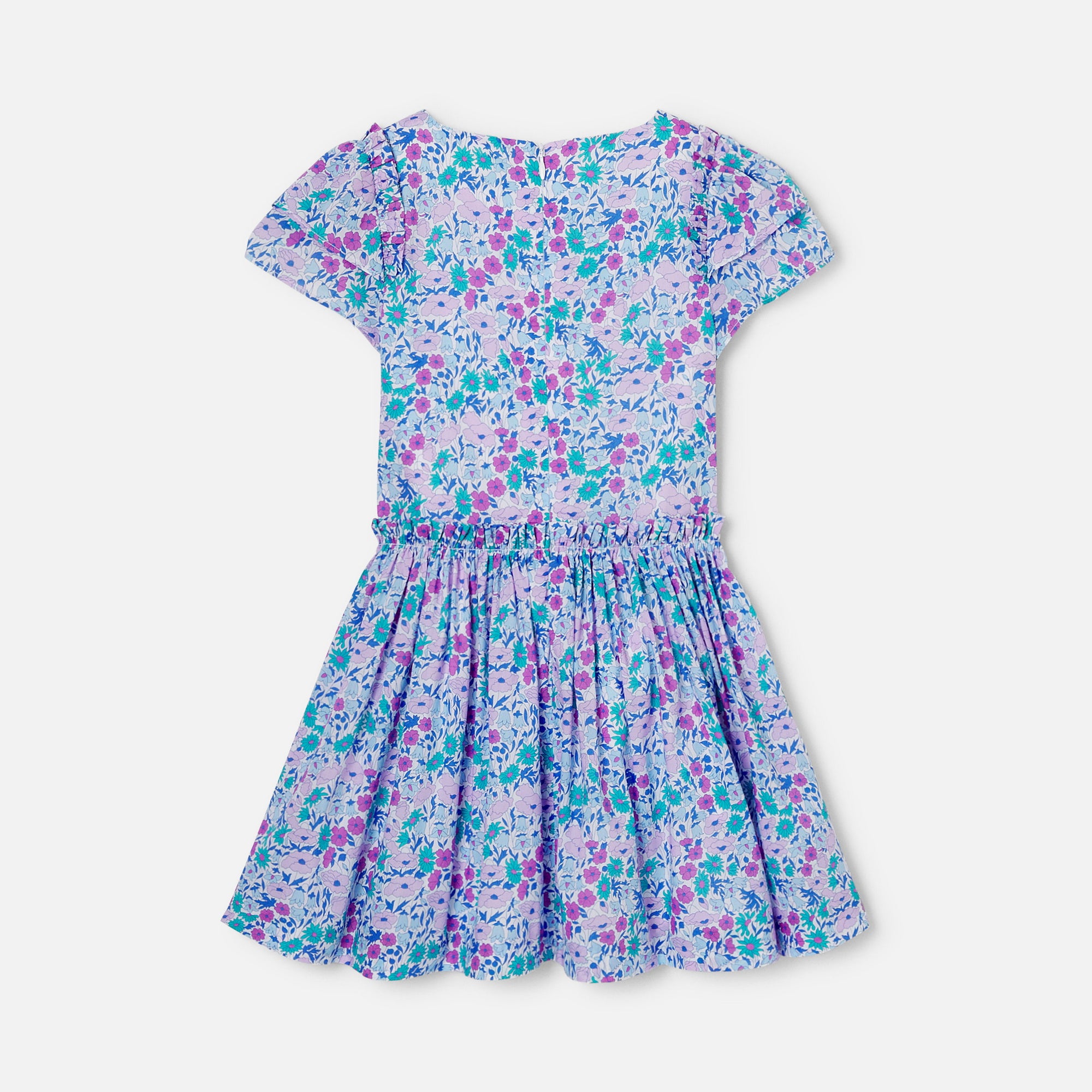 1 QTY / BLANC/MULTICO PAP ROBE CAJOLE