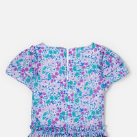 1 QTY / BLANC/MULTICO PAP ROBE CAJOLE
